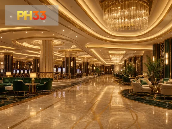 PH33 live entertainment guide – game categories